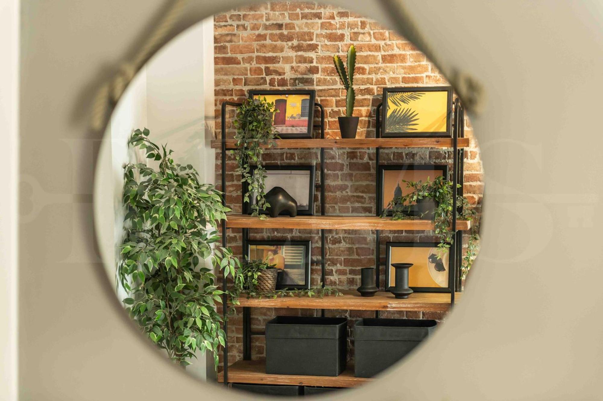Modern Studio With Private Rooftop Terrace By Rems Málaga Dış mekan fotoğraf