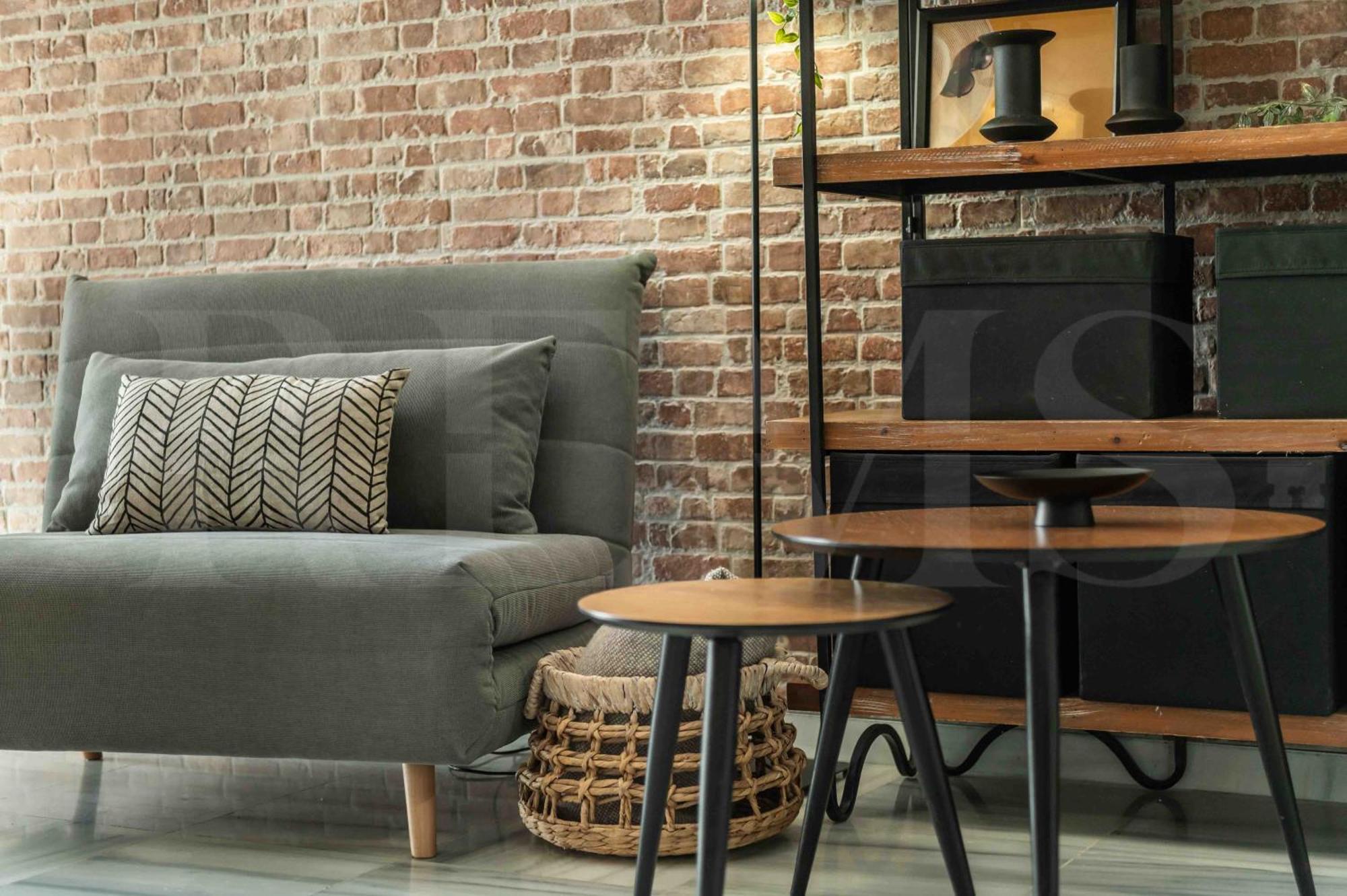 Modern Studio With Private Rooftop Terrace By Rems Málaga Dış mekan fotoğraf